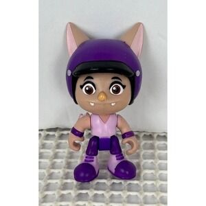 Nick Jr Top Wing‎ Betty McBat Action Figure Replacement 3.5" Action Figure 2018